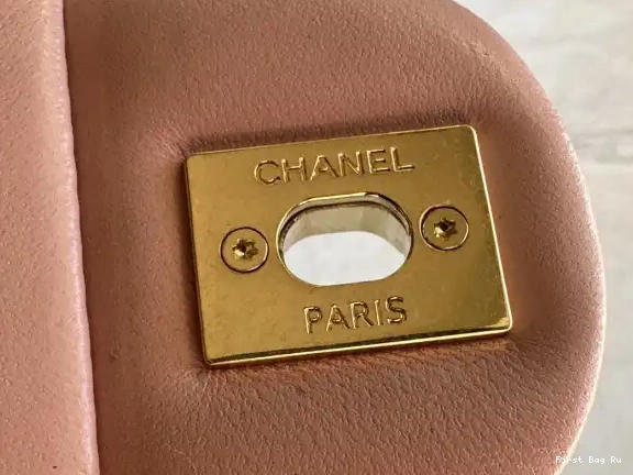 First Bag Ru CHANEL BAG FLAP SMALL 0512